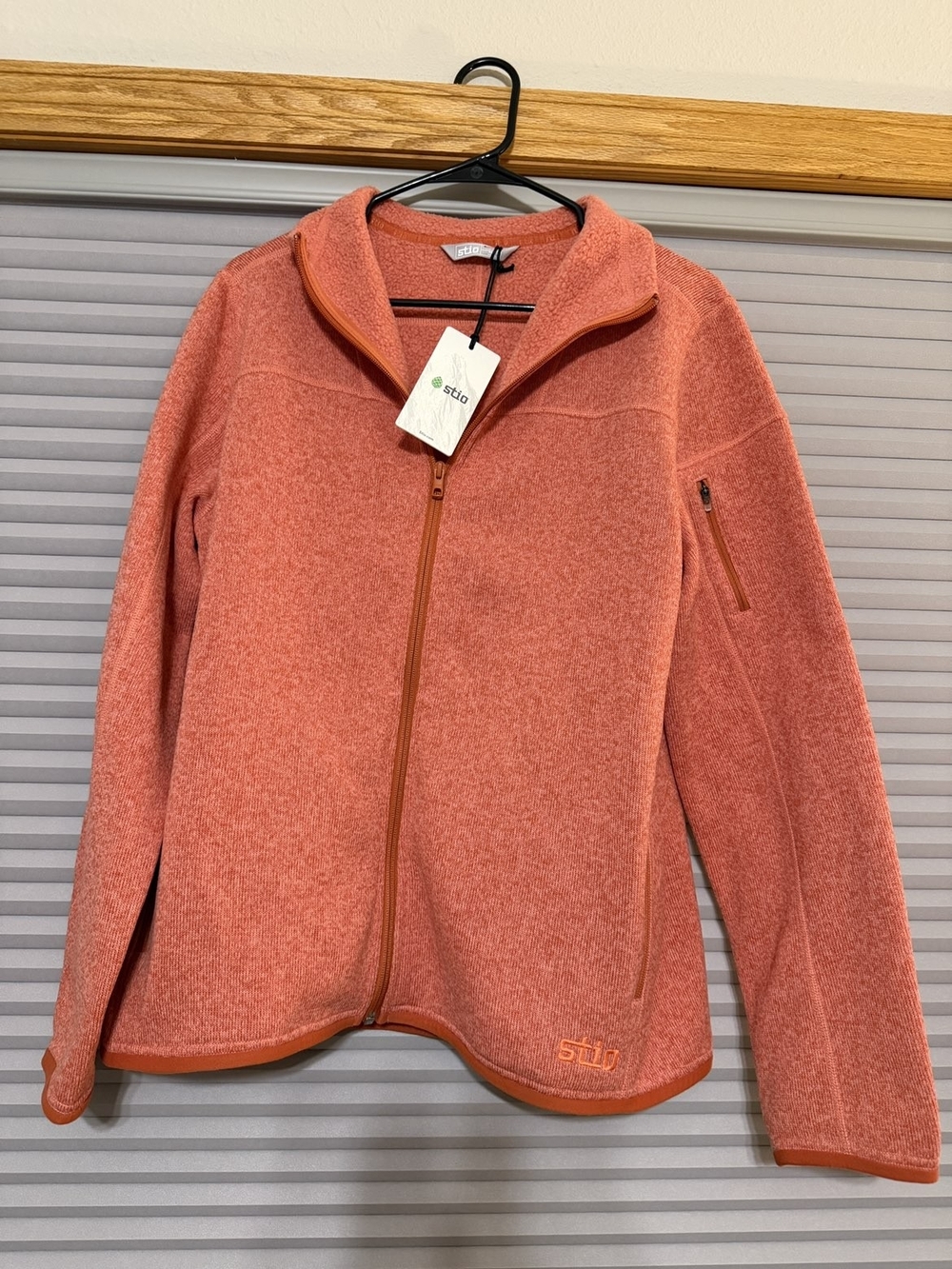 Stio Coral Full-Zip Fleece Jacket